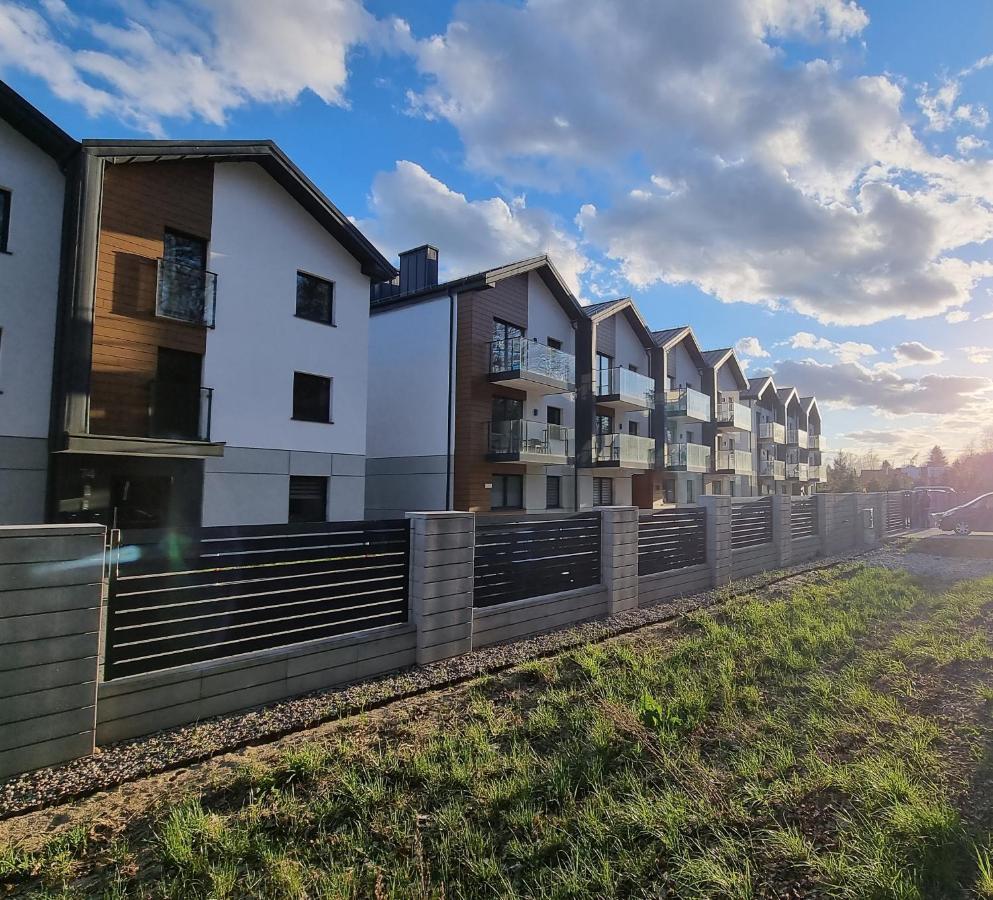 M&K Apartamenty Sailors Golden Yacht, Gdansk - Wyspa Sobieszewska 외부 사진