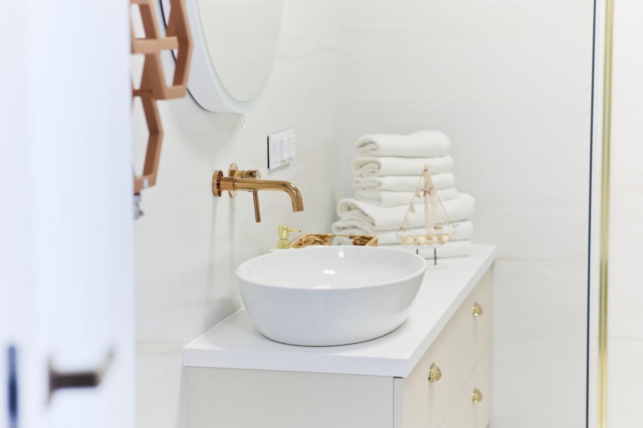 M&K Apartamenty Sailors Golden Yacht, Gdansk - Wyspa Sobieszewska 외부 사진