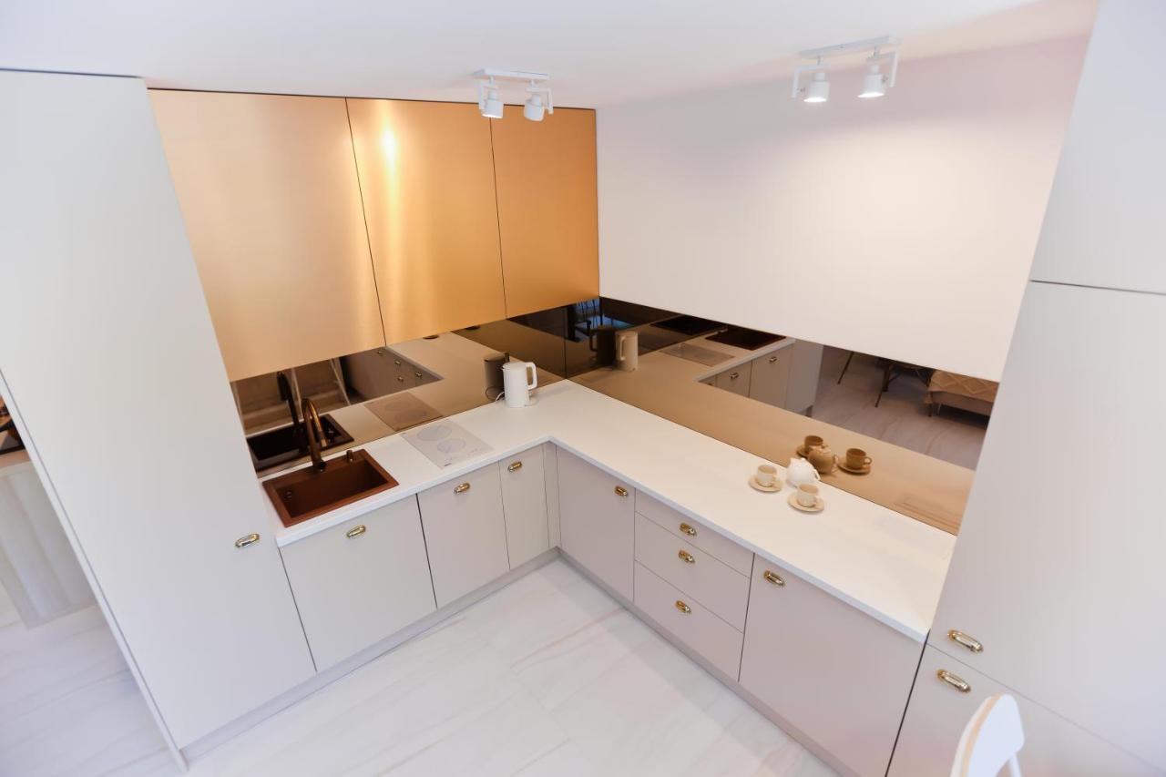 M&K Apartamenty Sailors Golden Yacht, Gdansk - Wyspa Sobieszewska 외부 사진