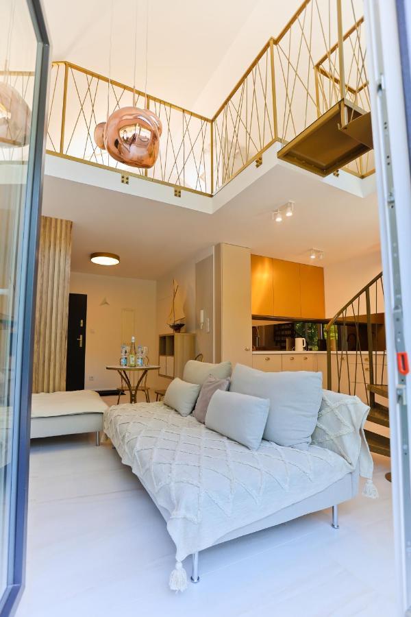M&K Apartamenty Sailors Golden Yacht, Gdansk - Wyspa Sobieszewska 외부 사진
