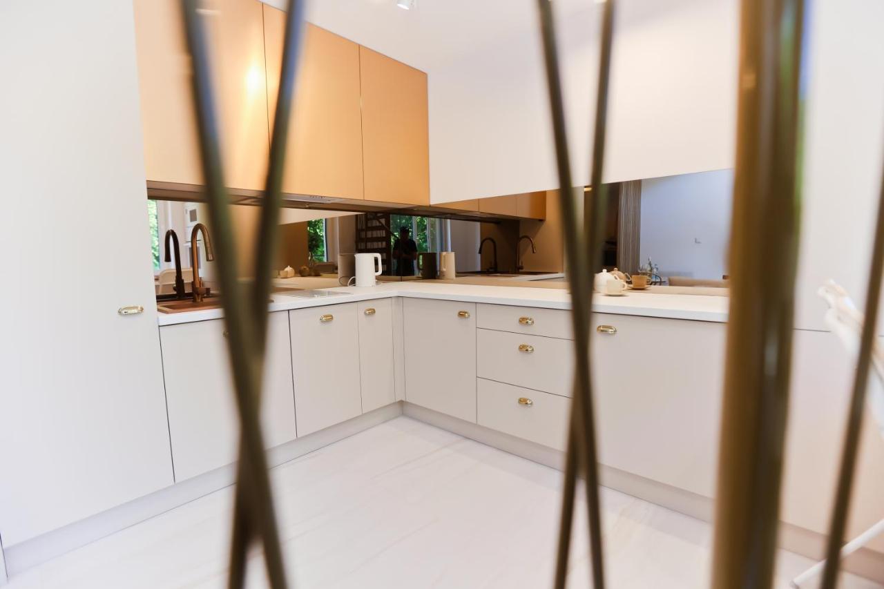 M&K Apartamenty Sailors Golden Yacht, Gdansk - Wyspa Sobieszewska 외부 사진