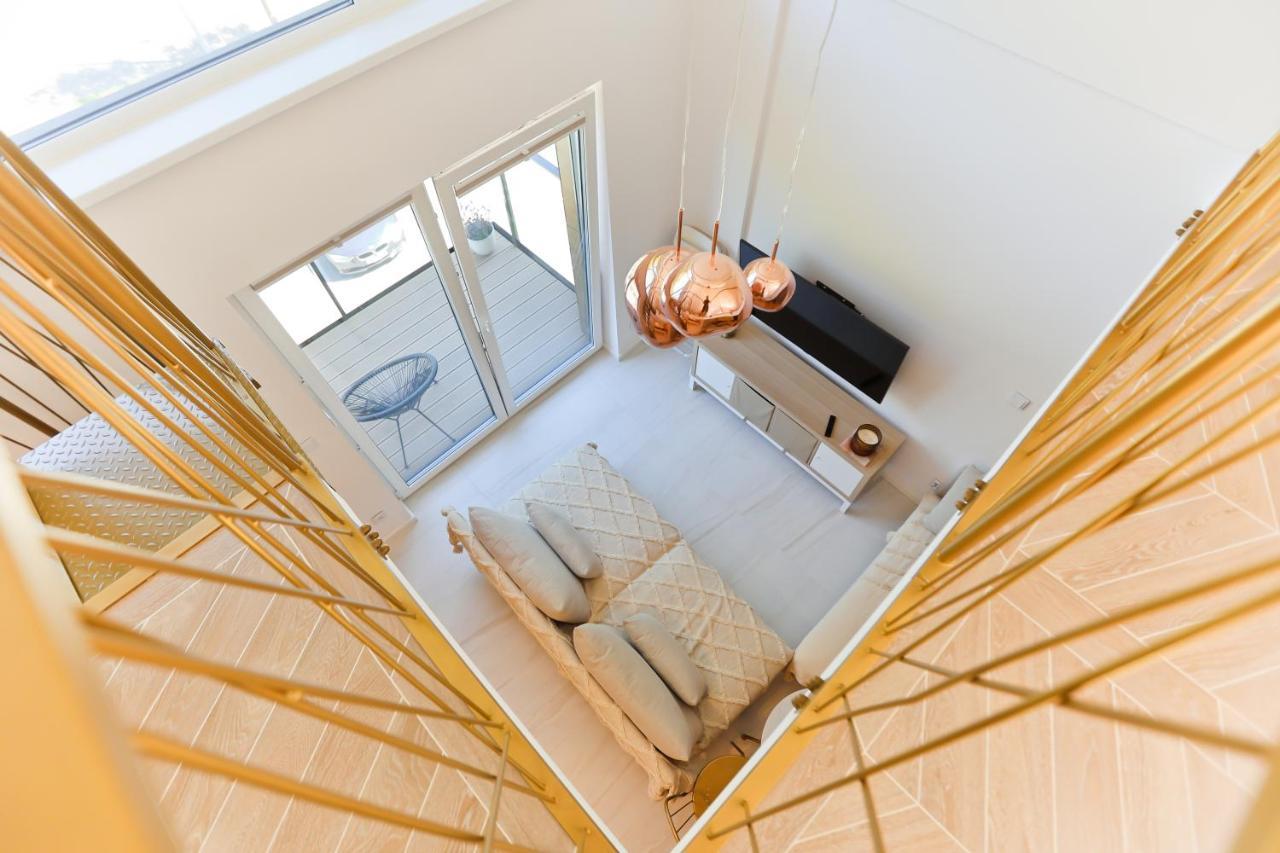 M&K Apartamenty Sailors Golden Yacht, Gdansk - Wyspa Sobieszewska 외부 사진