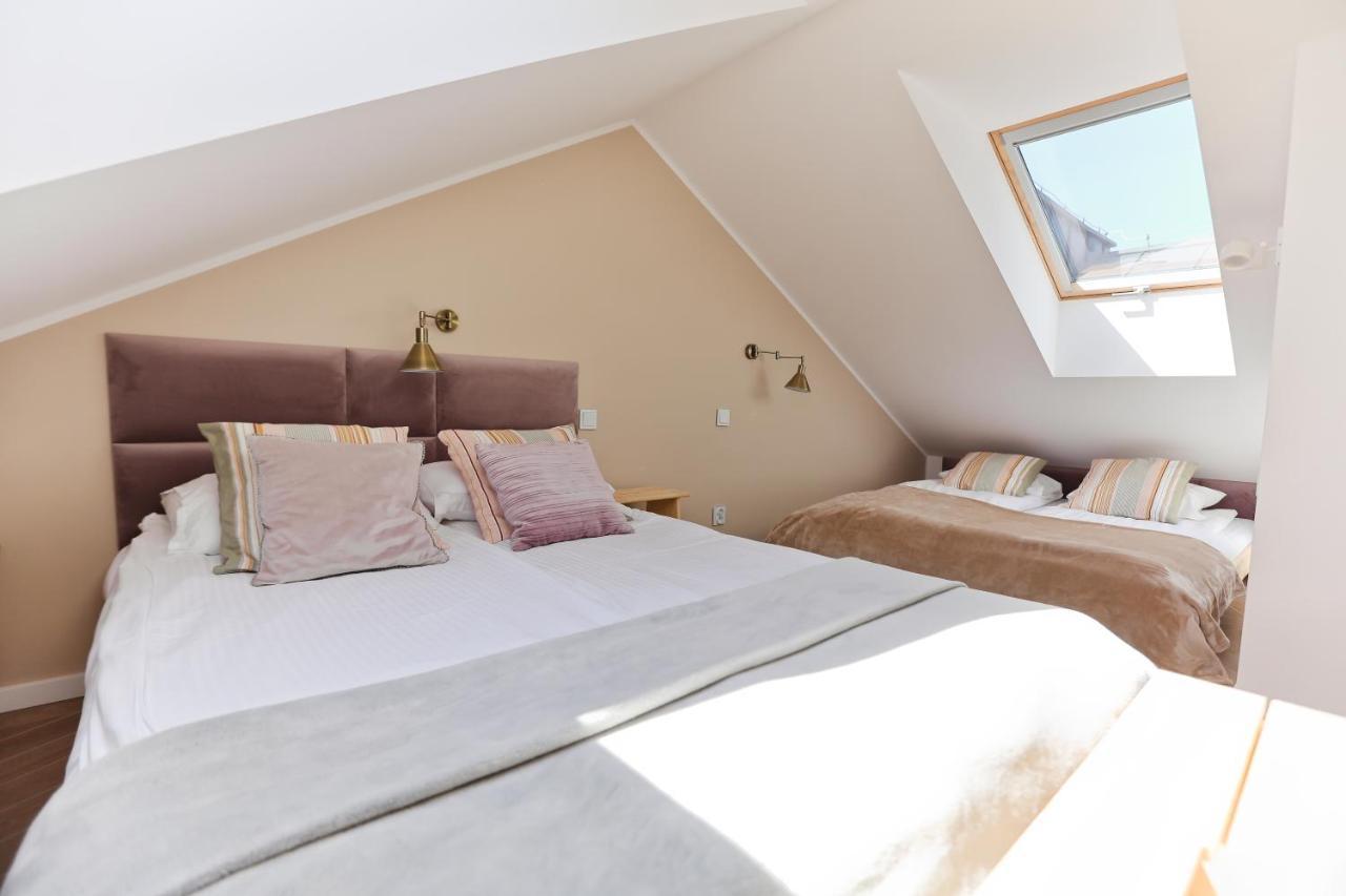 M&K Apartamenty Sailors Golden Yacht, Gdansk - Wyspa Sobieszewska 외부 사진