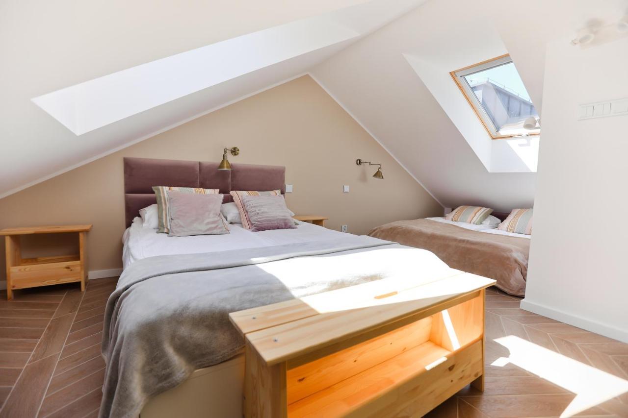 M&K Apartamenty Sailors Golden Yacht, Gdansk - Wyspa Sobieszewska 외부 사진