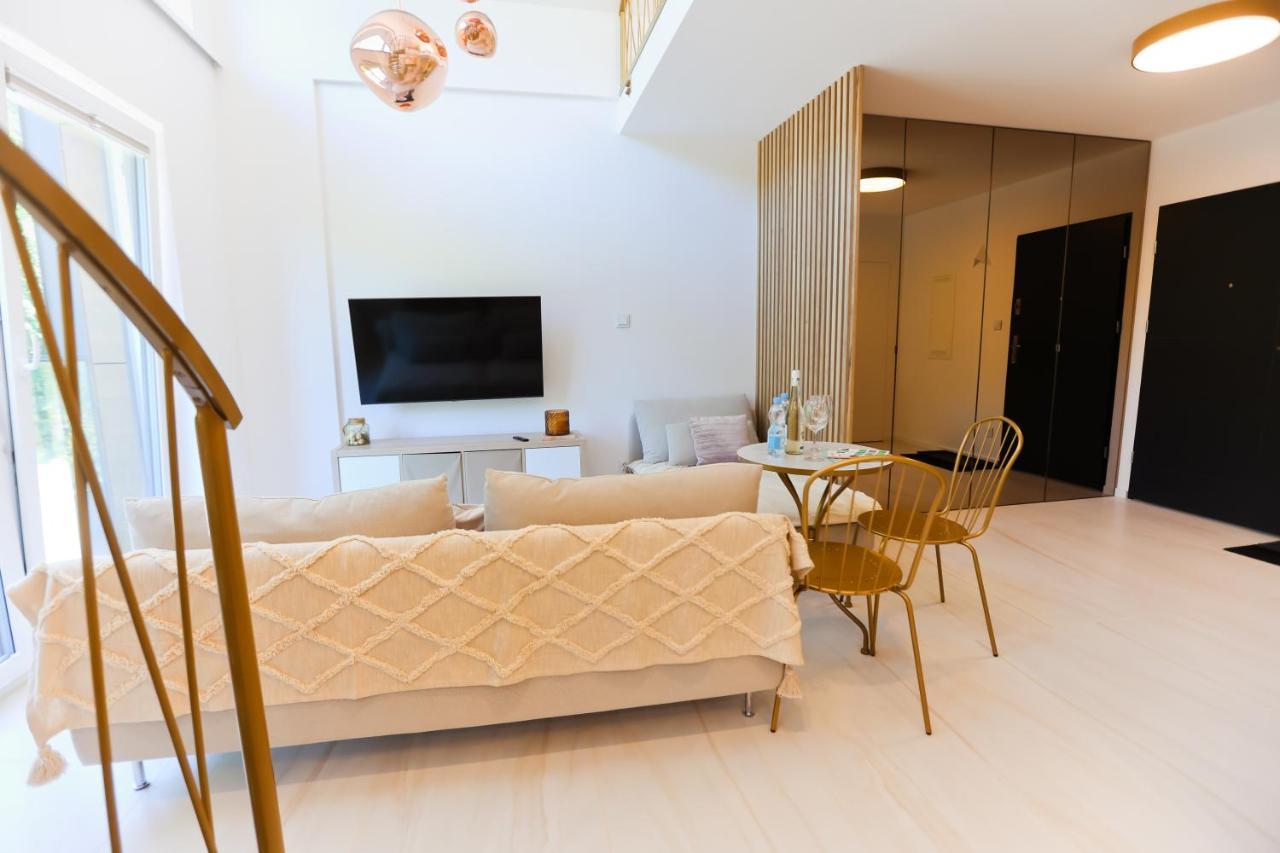 M&K Apartamenty Sailors Golden Yacht, Gdansk - Wyspa Sobieszewska 외부 사진