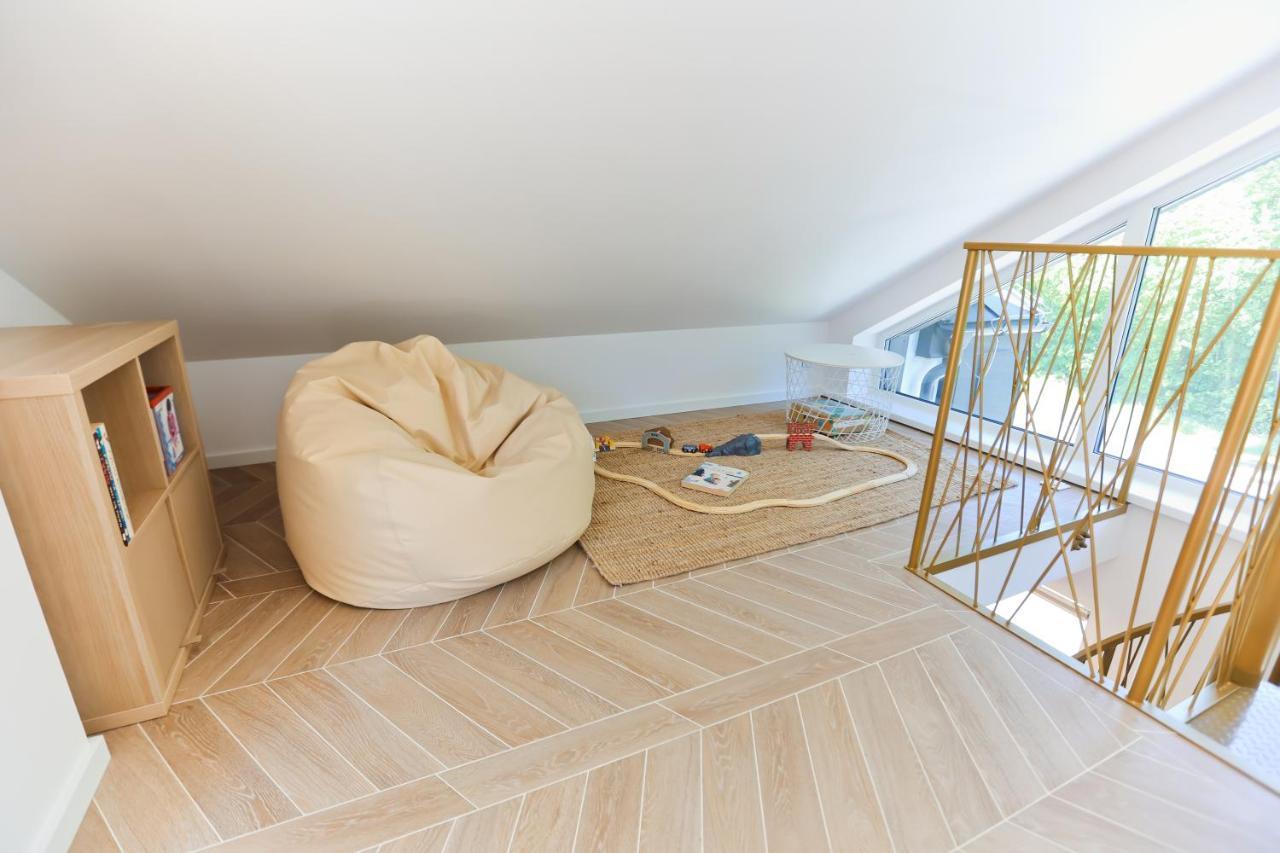 M&K Apartamenty Sailors Golden Yacht, Gdansk - Wyspa Sobieszewska 외부 사진