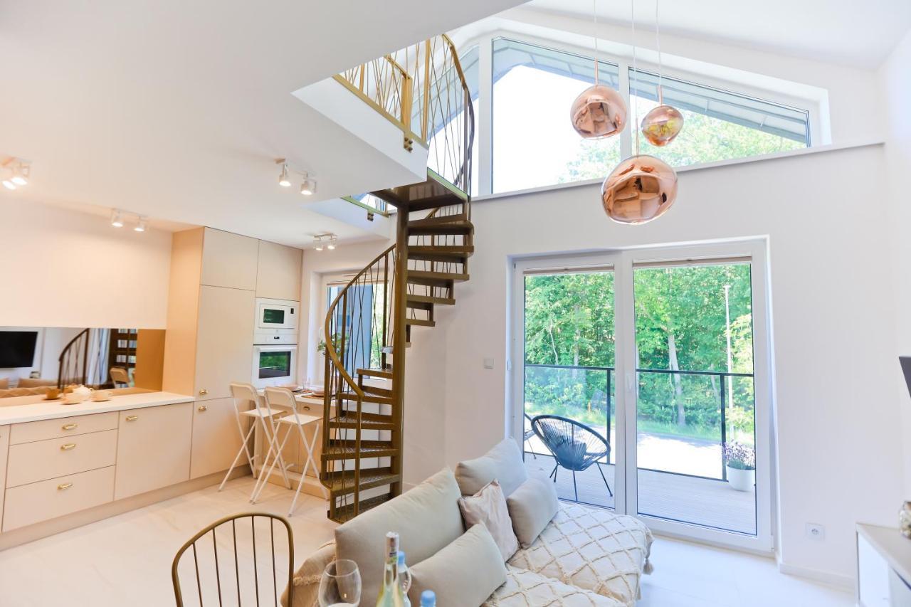 M&K Apartamenty Sailors Golden Yacht, Gdansk - Wyspa Sobieszewska 외부 사진