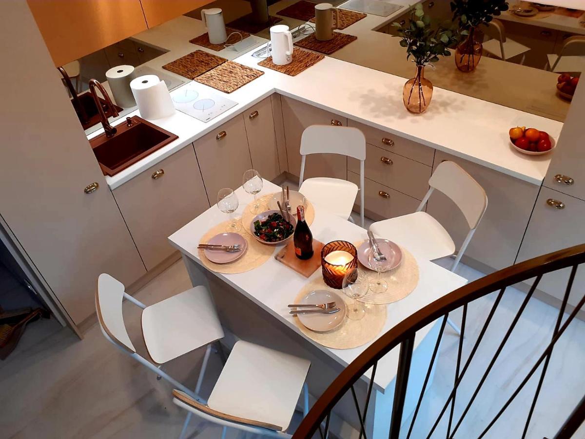 M&K Apartamenty Sailors Golden Yacht, Gdansk - Wyspa Sobieszewska 외부 사진