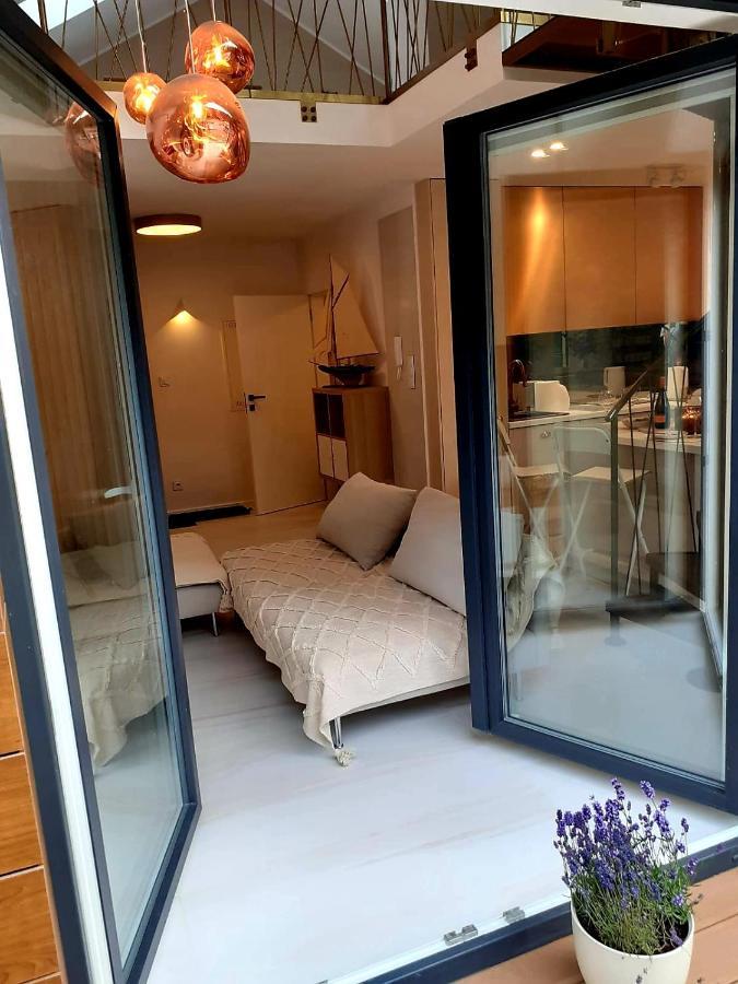 M&K Apartamenty Sailors Golden Yacht, Gdansk - Wyspa Sobieszewska 외부 사진