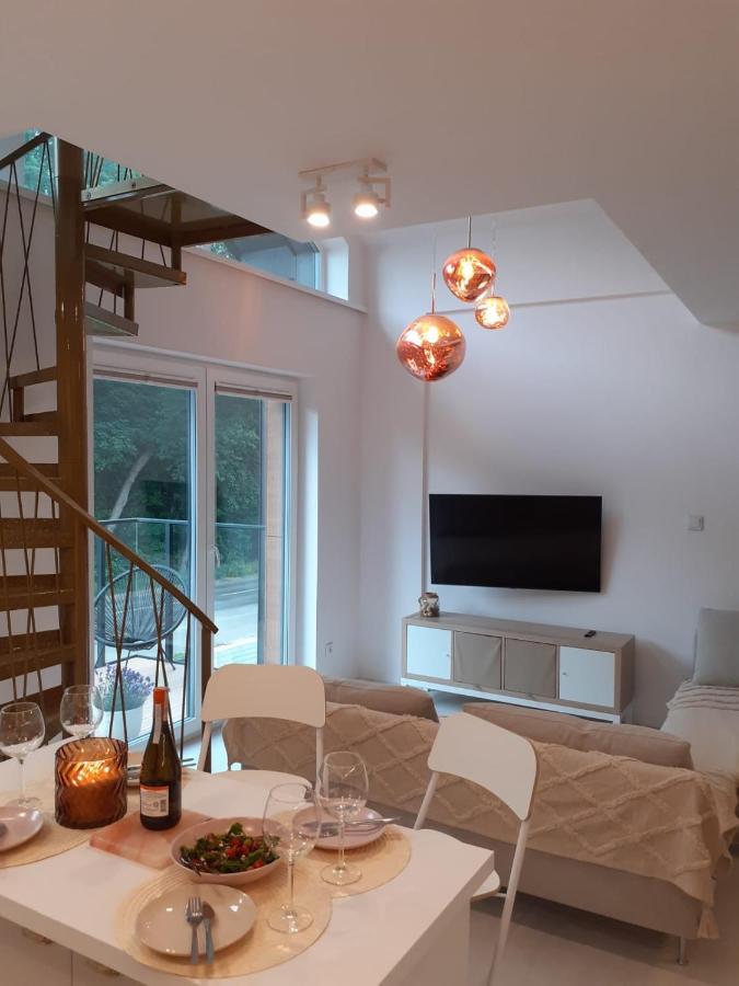 M&K Apartamenty Sailors Golden Yacht, Gdansk - Wyspa Sobieszewska 외부 사진